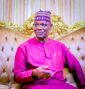 Nasarawa State Governor, Abdullahi Sule