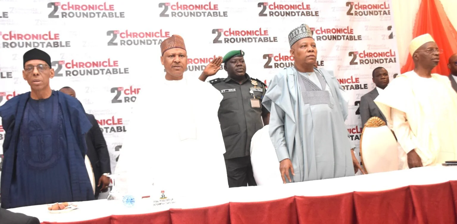 Nigeria economy to experience significant growth soon – Shettima