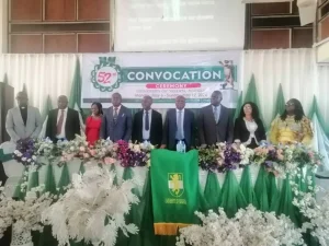 UNN holds convocation