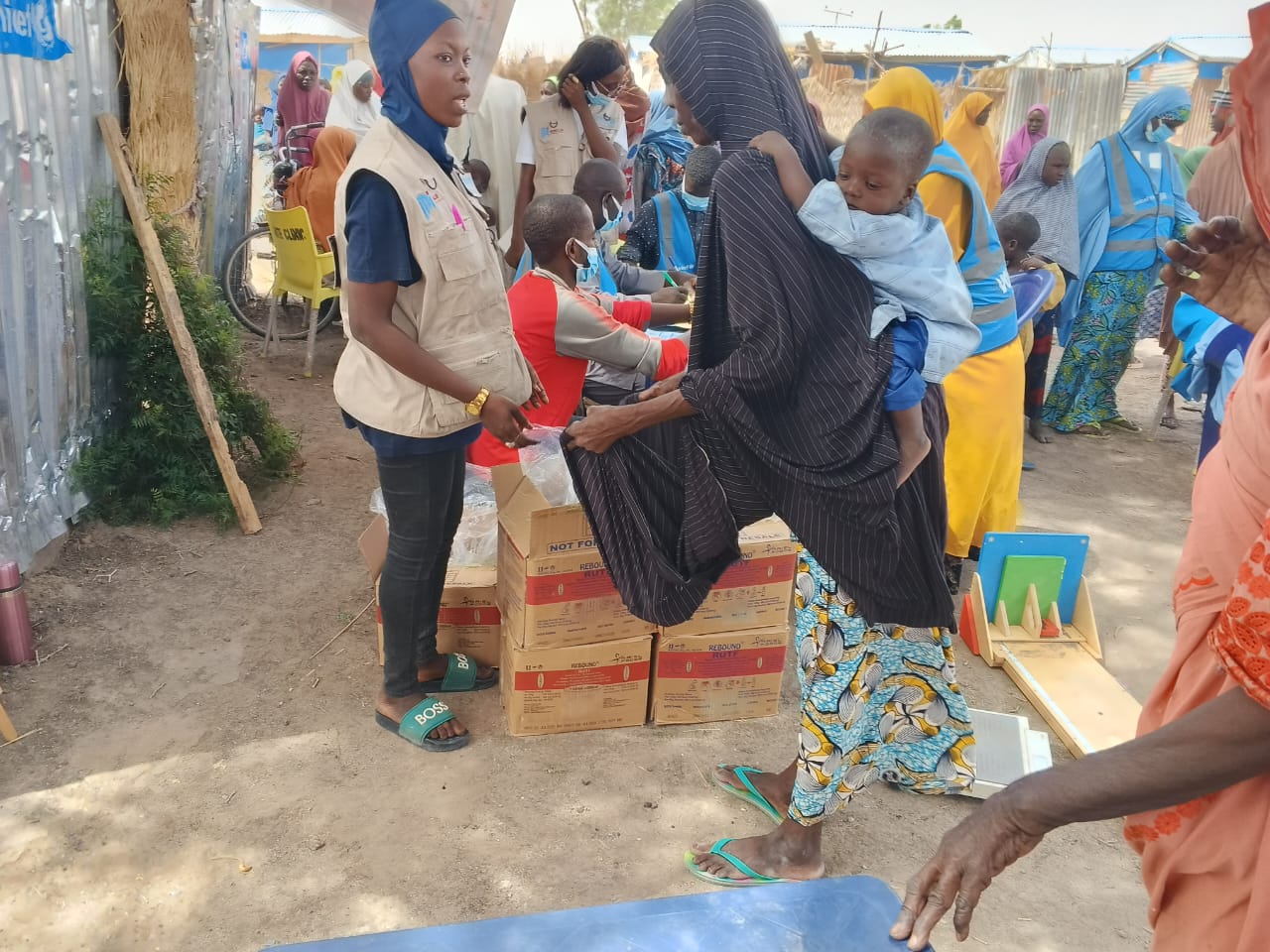 Marte community, IDPs commend UNICEF for nutritional, WASH sanitation supports 3 IMG 20240508 WA0045