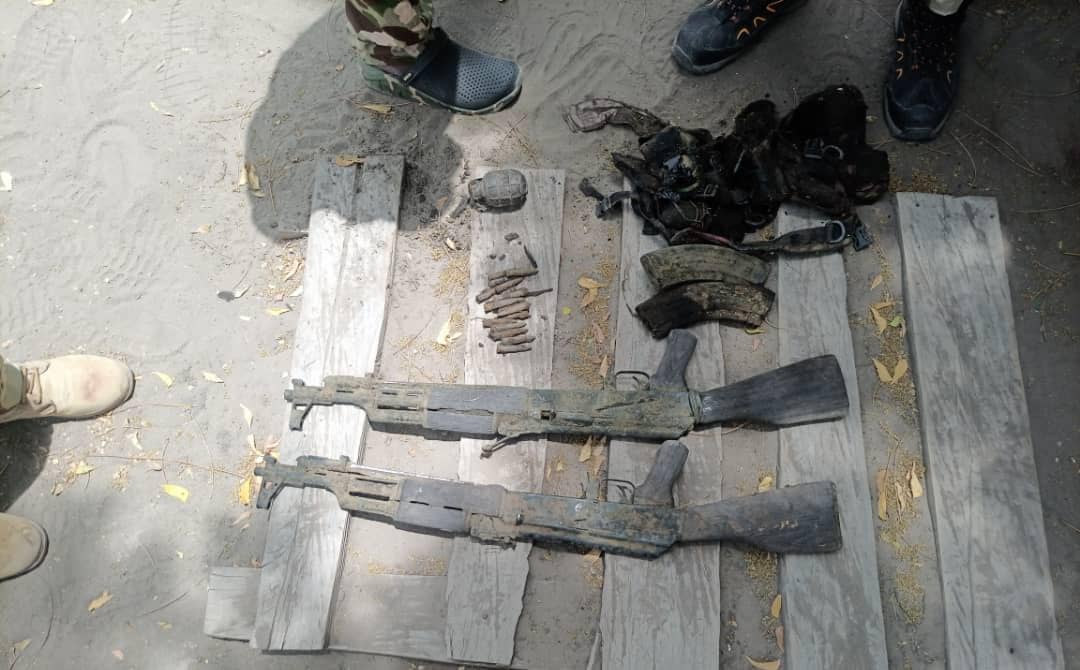 Police arrest 44 suspects, introduce KAM’ DIBI FRATA to flush out criminals in Borno 2 IMG 20240515 WA0007
