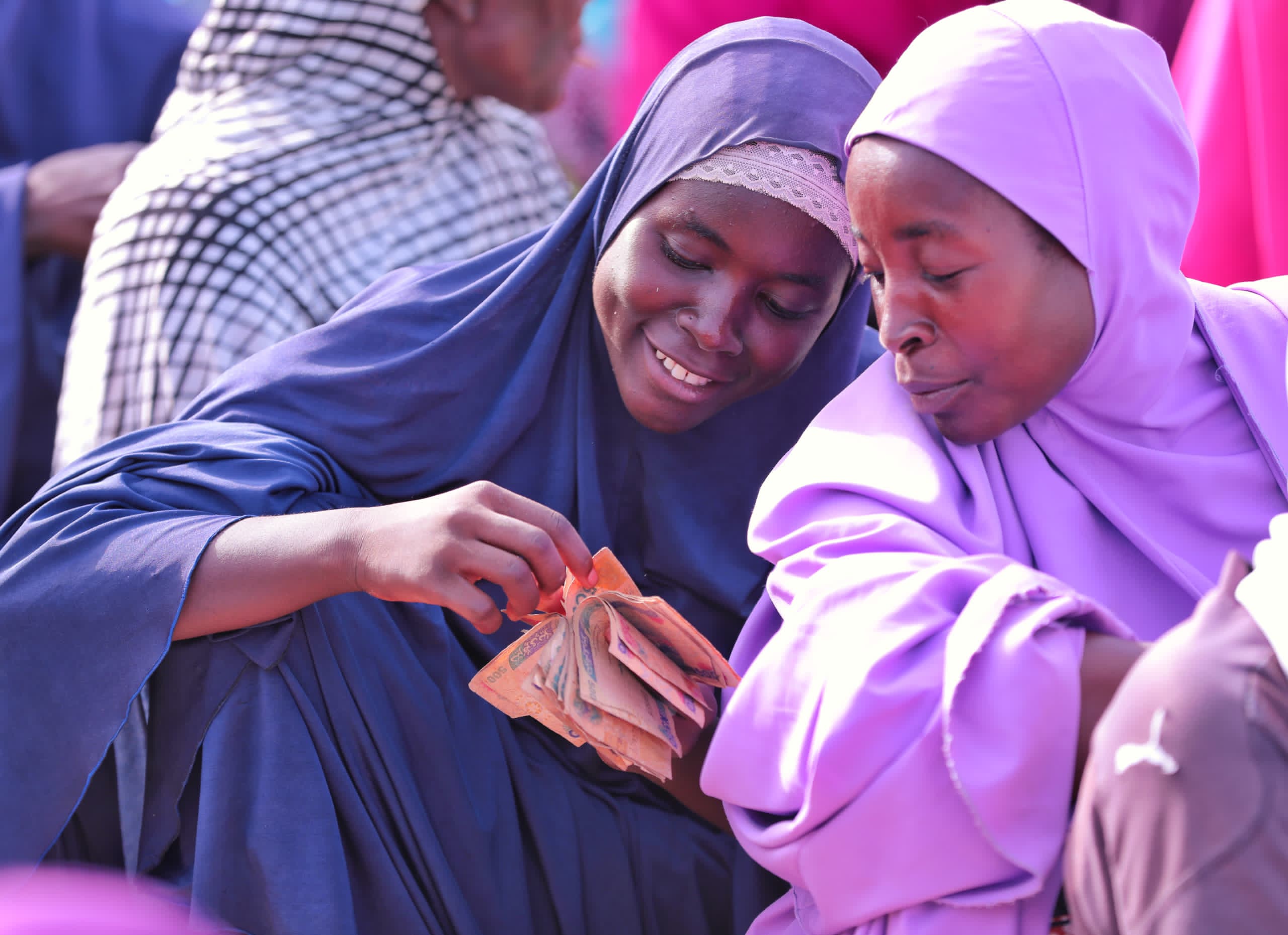Zulum distributes N250m to 25,000 widows, vulnerable women in Gwoza 2 IMG 20240515 WA0047