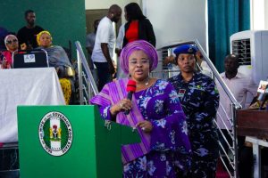 Kogi State First Lady, Hajia Sefinat Usman Ododo