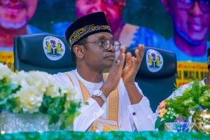 Yobe State Governor, Mai Mala Buni