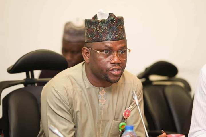 Lawmaker representing Hawul/Askira/Uba Federal Constituency, Borno State, Dr. Midala Balami