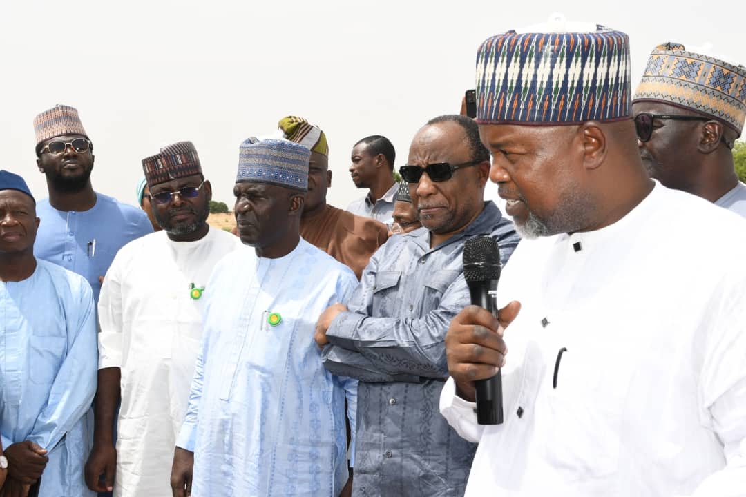 House Committee on NEDC assesses projects in Maiduguri, to mobilize for additional funds for projects 2 IMG 20240523 WA0012