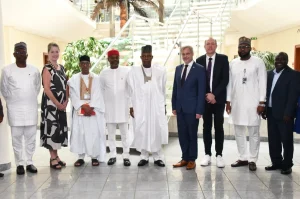 Nigeria, Germany to tap on $130bn global hydrogen market