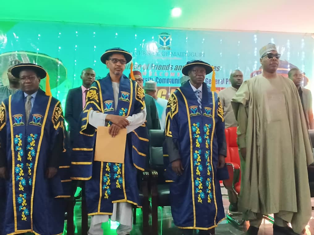 Zulum pledges to build more houses for UNIMAID professors, staff 2 IMG 20240525 WA0049
