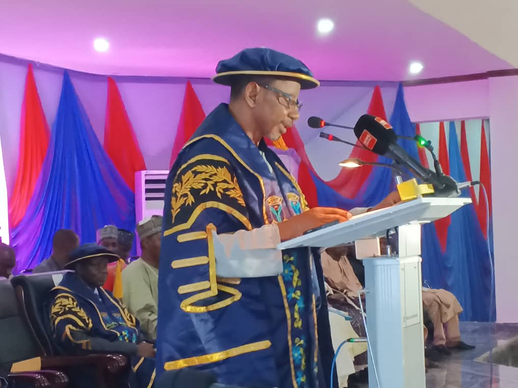 Zulum pledges to build more houses for UNIMAID professors, staff 3 IMG 20240525 WA0066