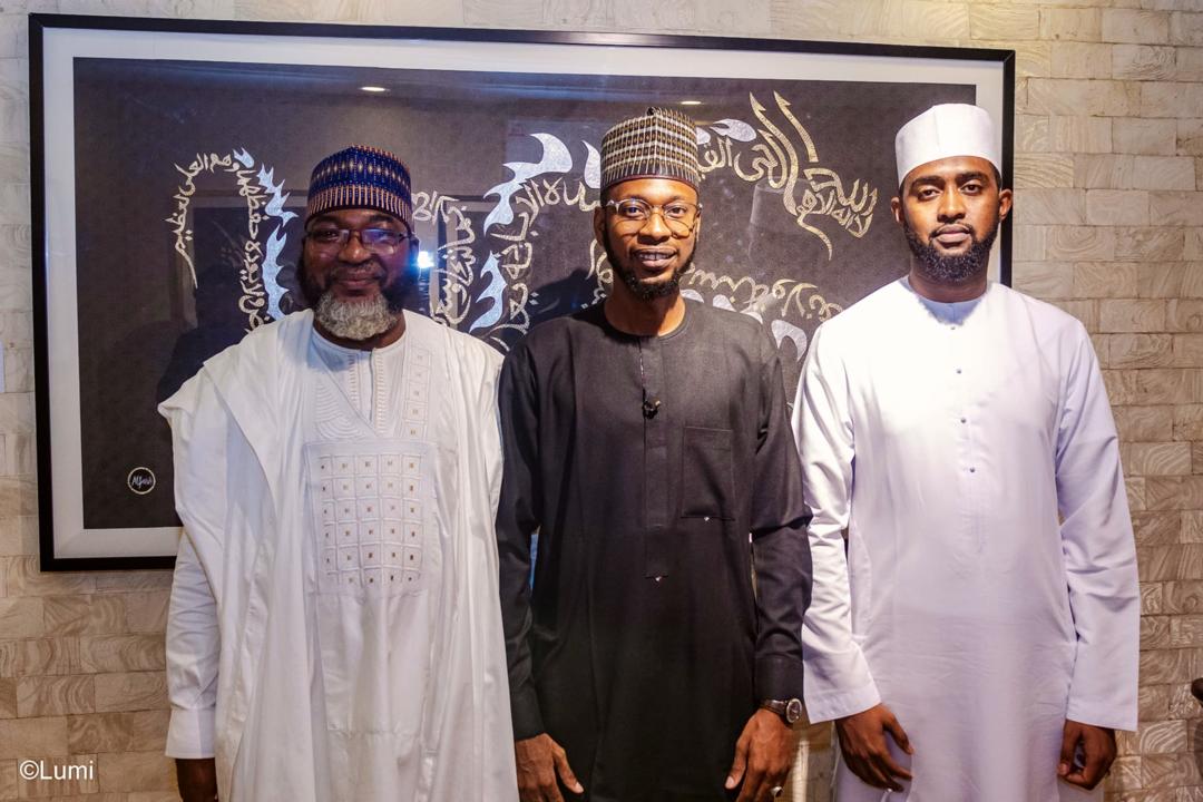 Alfaruk urges Nigerian youths to strive for excellence through art & creativity 3 IMG 20240526 WA0028