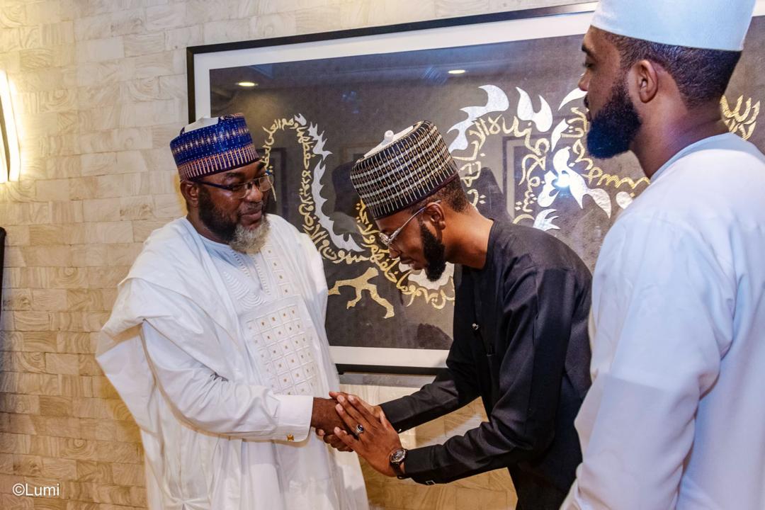 Alfaruk urges Nigerian youths to strive for excellence through art & creativity 2 IMG 20240526 WA0031