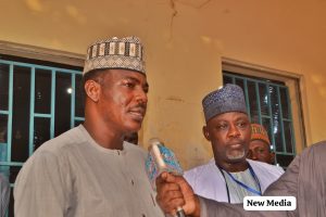 Senator Kaka Lawan