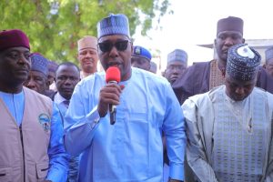 Borno State Governor, Babagana Zulum