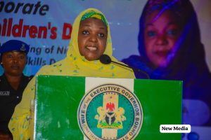 First Lady of Borno State, Dr. Falmata Babagana Zulum