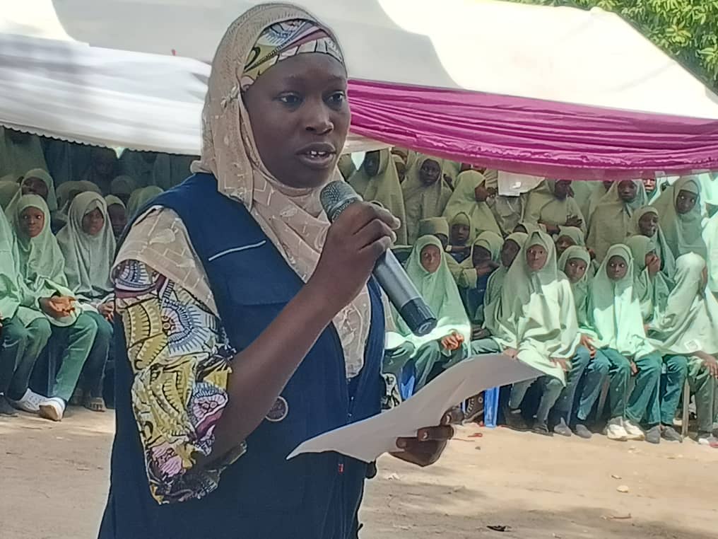 WHO, Borno Govt flag off HPV vaccination in Maiduguri 3 Dr. Aisha Kadai