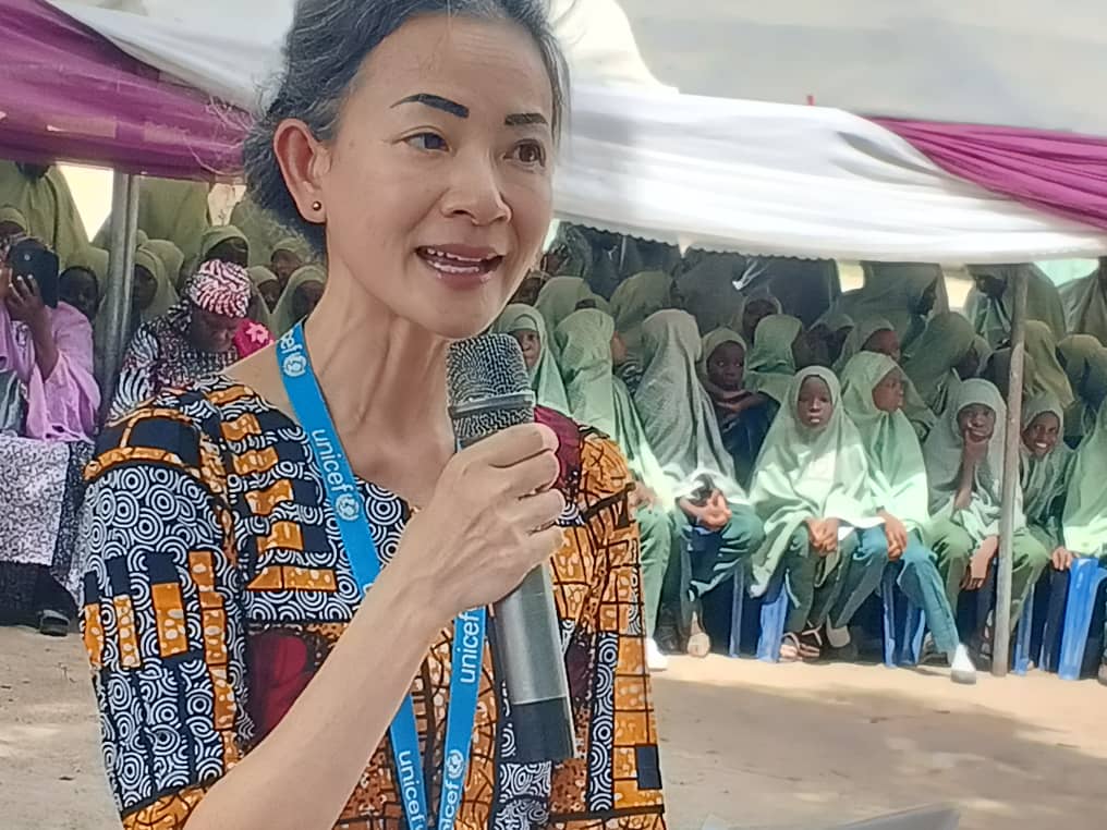 WHO, Borno Govt flag off HPV vaccination in Maiduguri 4 IMG 20240528 WA0039