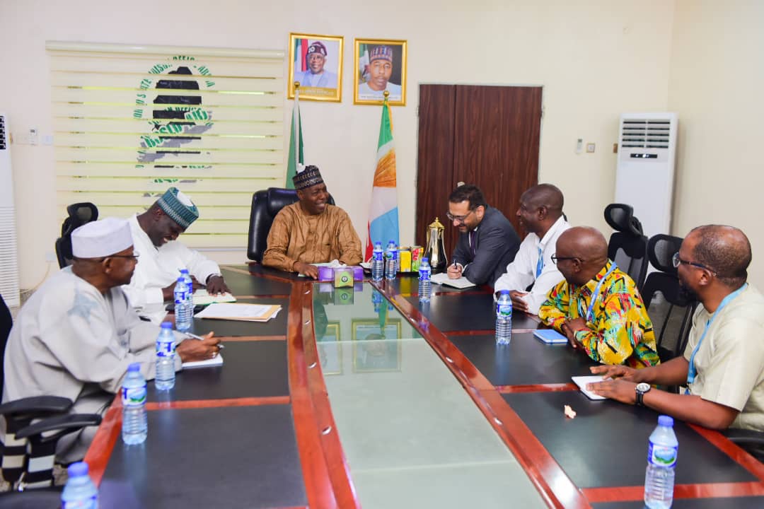 Zulum meets EU ambassador, UNHCR rep to Nigeria in Abuja 3 IMG 20240529 WA0011