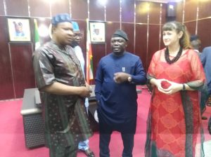 Governor Kefas