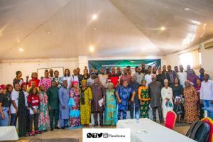 Plateau Agency enrolls over 277,000 beneficiaries in Healthcare Insurance Scheme