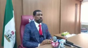 Suspended lawmakers brought charms to assembly complex – Edo Speaker 2 IMG 1320