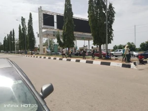 Sales of e-tags at Lagos airport