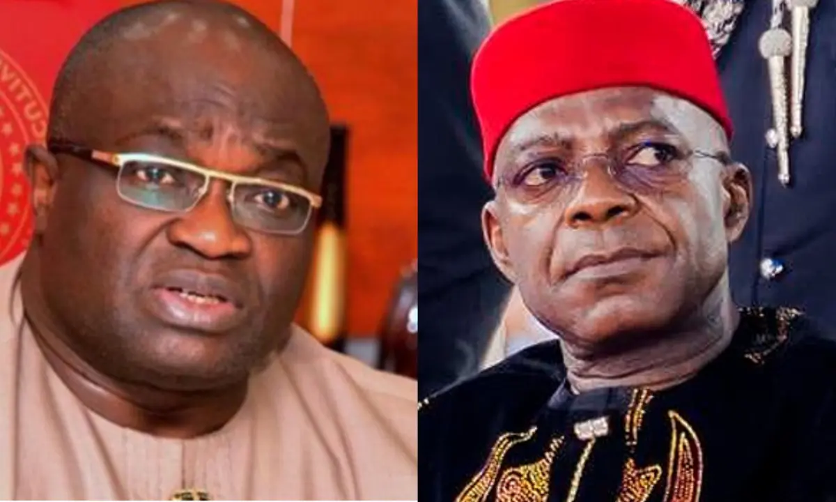 Ikpeazu and Otti