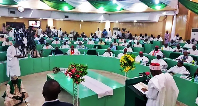 Kano State House of Assembly
