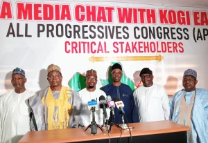 APC stakeholders from Kogi East Senatorial District