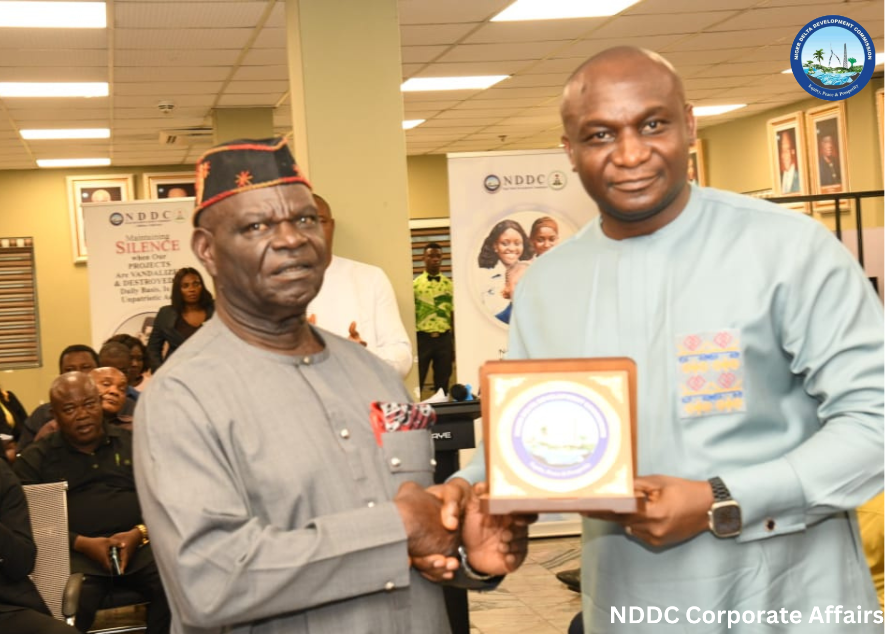 Niger Delta leaders laud NDDC for rural electrification, other projects 2 Leaders Laud NDDC