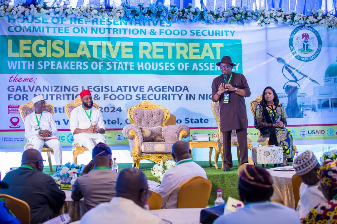 Legislative Retreat