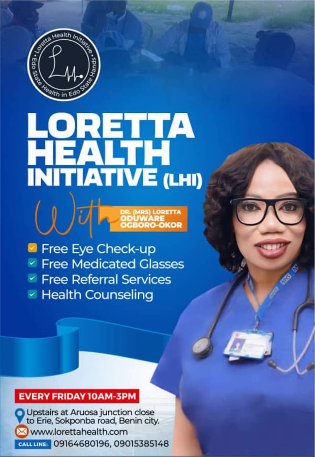 Loretta health Initiative