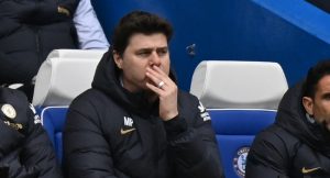 Chelsea Manager, Mauricio Pochettino