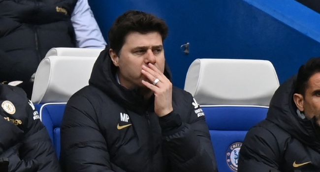 Chelsea Manager, Mauricio Pochettino
