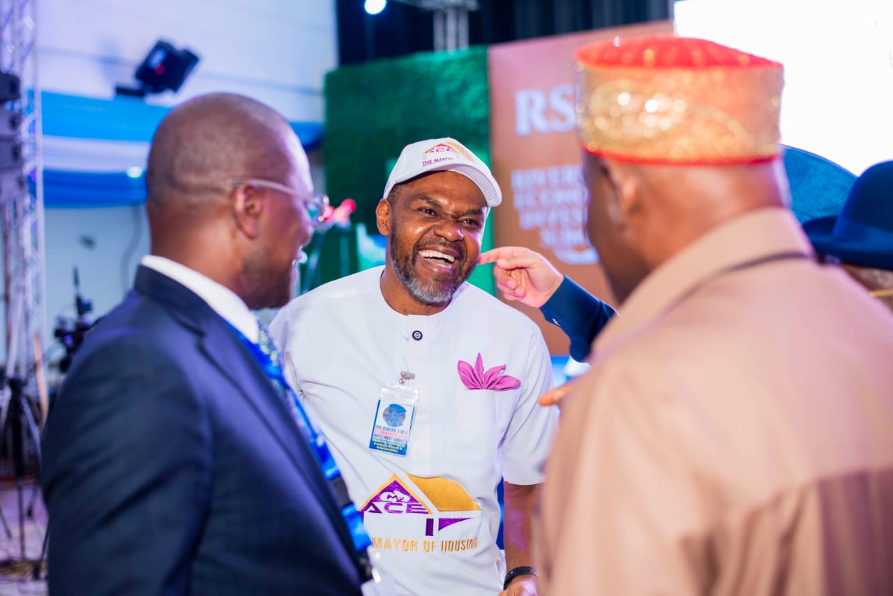 How to translate outcomes of Rivers State Economic Summit into reality - Mayor of Housing 2 Mayor at Summit