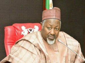 Mohammed Badaru Minister of Defence