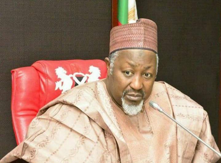 Mohammed Badaru Minister of Defence