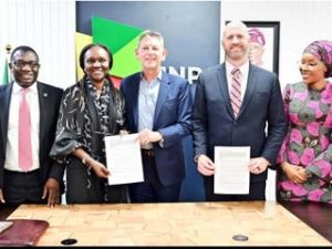 NNPCL, ExxonMobil sign agreement on $1.28bn asset divestment deal