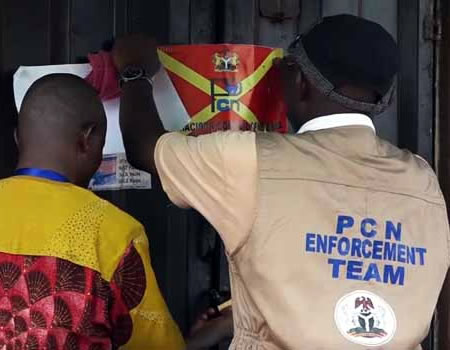 PCN Enforcement team