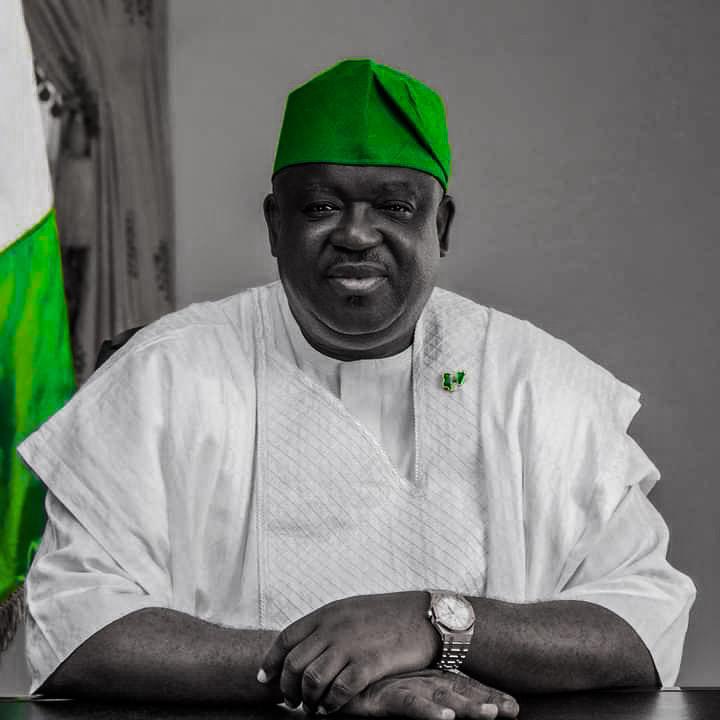 Plateau State Governor, Caleb Manasseh Mutfwang