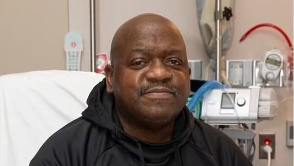 U.S. man who received first-ever modified pig kidney transplant dies 2 Richard Slayman 1715516813845 1715516814032