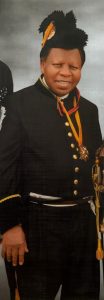 Rt Hon Gordian Oranika