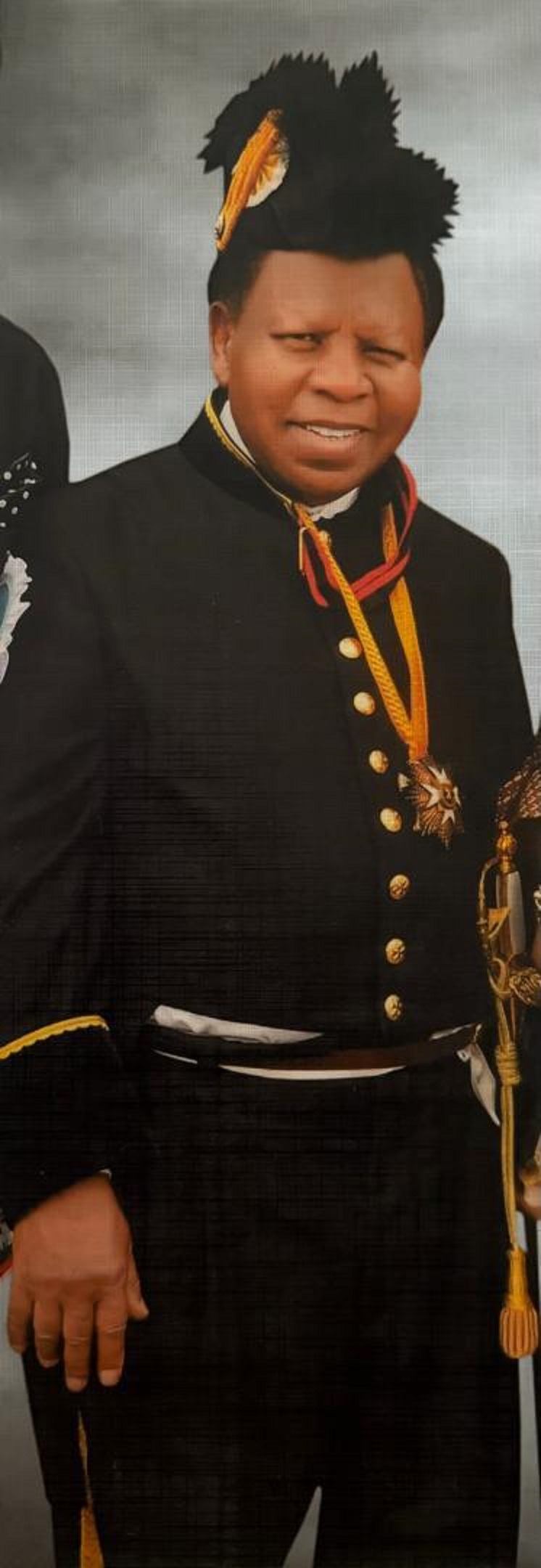 Rt Hon Gordian Oranika