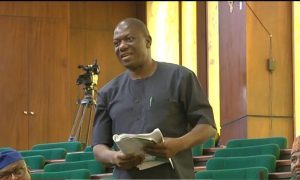 Senator Sunday Katung