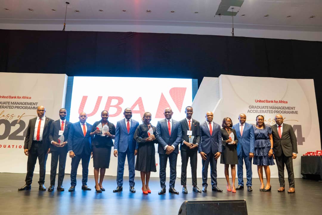 UBA champions youth empowerment through Graduate Programme, employs 398 across Africa 2 UBA GAMP2