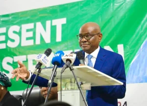 FCT Minister, Nyesom Wike