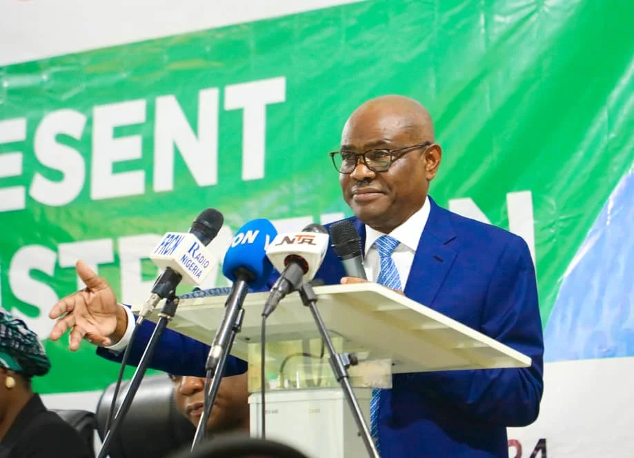 FCT Minister, Nyesom Wike