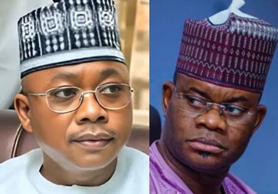 YAHAYA BELLO and Ododo