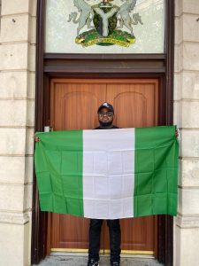 Yahaya Bello protest 2