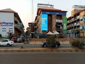banex plaza