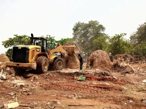 Demolition